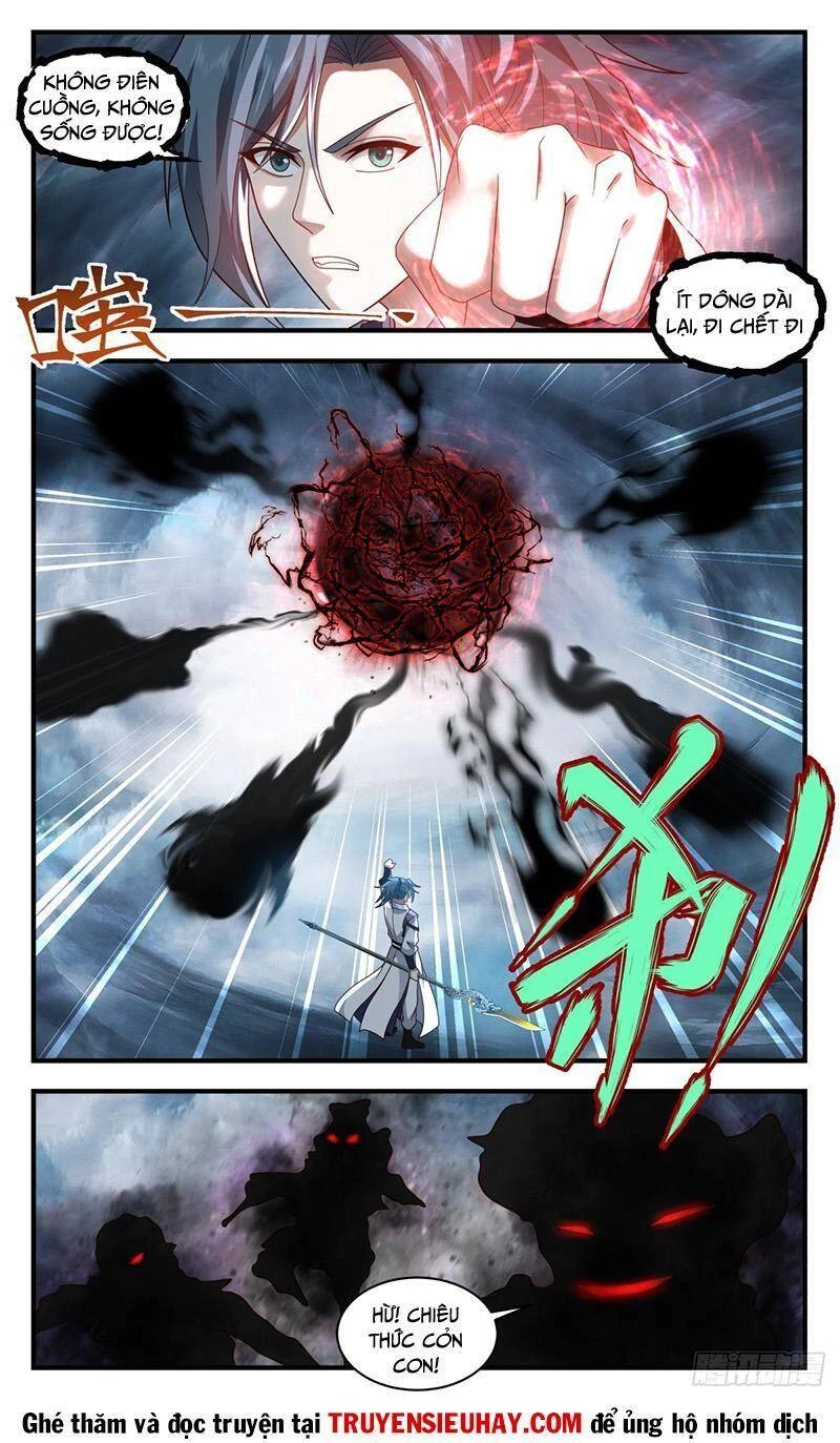 Võ Luyện Đỉnh Phong Chapter 2554 - Trang 4