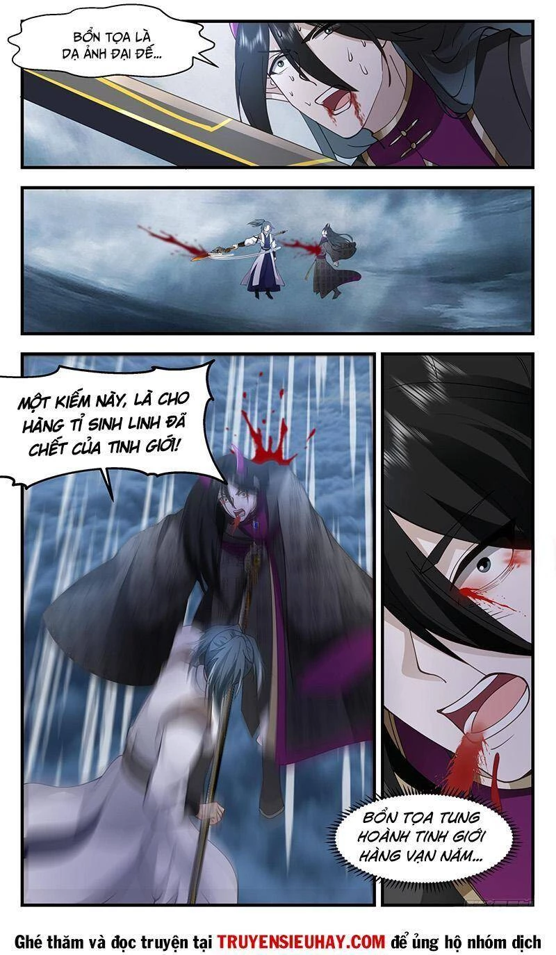 Võ Luyện Đỉnh Phong Chapter 2555 - Trang 4