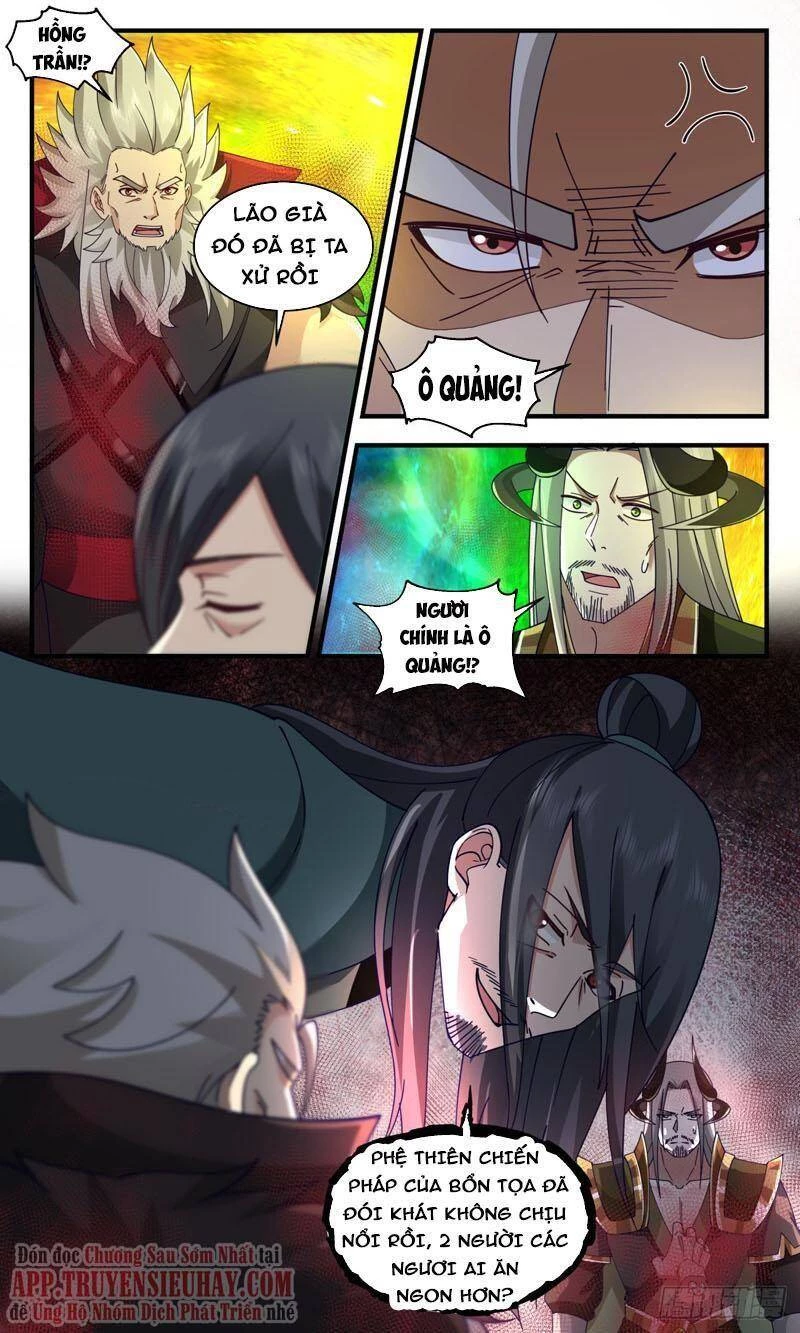 Võ Luyện Đỉnh Phong Chapter 2558 - Trang 4