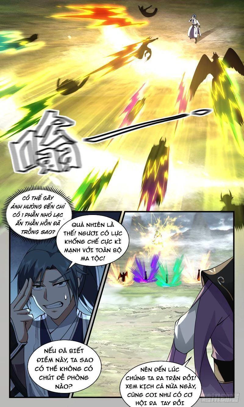 Võ Luyện Đỉnh Phong Chapter 2558 - Trang 4