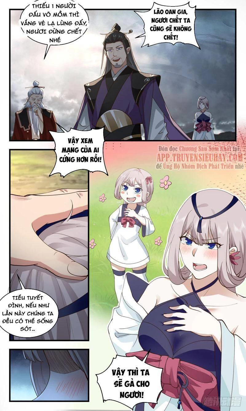 Võ Luyện Đỉnh Phong Chapter 2558 - Trang 4