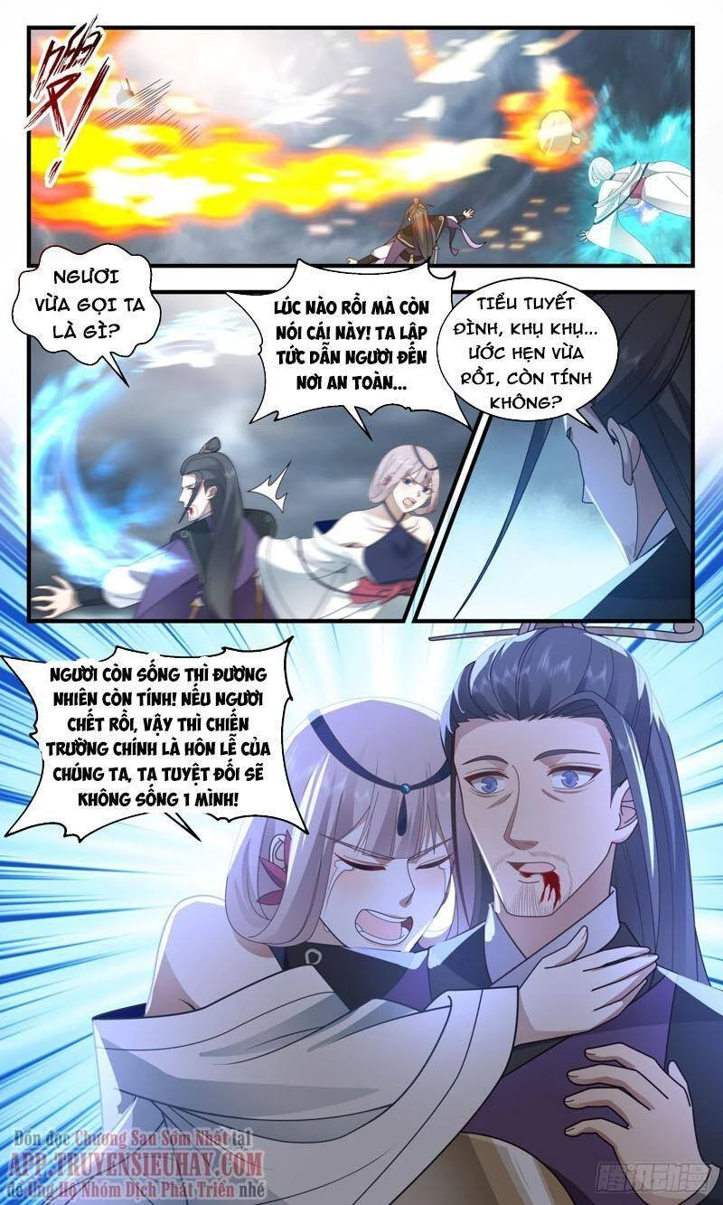 Võ Luyện Đỉnh Phong Chapter 2558 - Trang 4