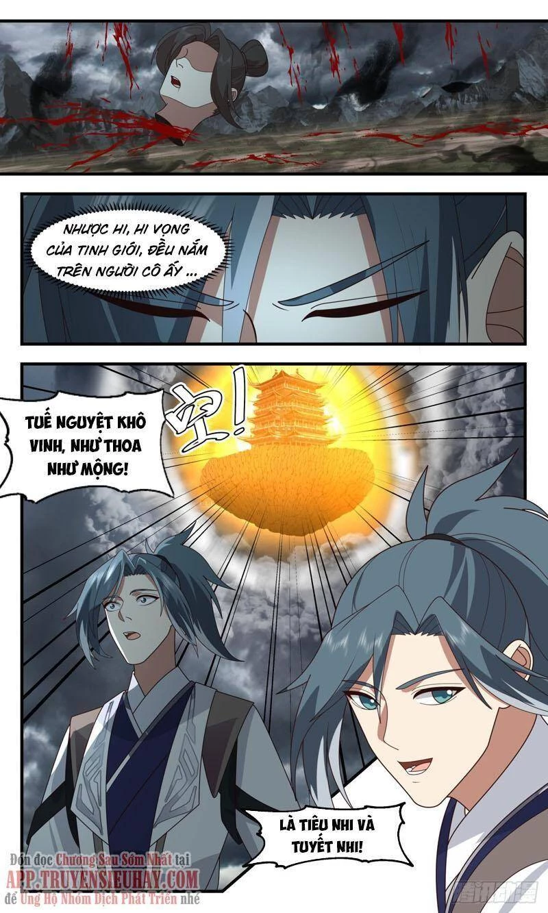 Võ Luyện Đỉnh Phong Chapter 2559 - Trang 4