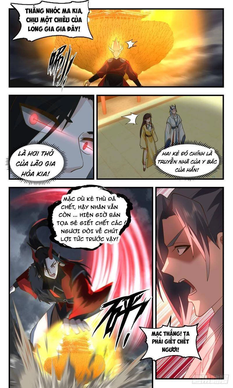 Võ Luyện Đỉnh Phong Chapter 2559 - Trang 4