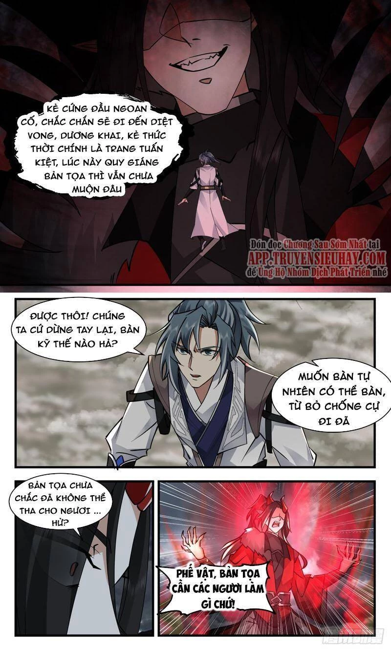 Võ Luyện Đỉnh Phong Chapter 2559 - Trang 4