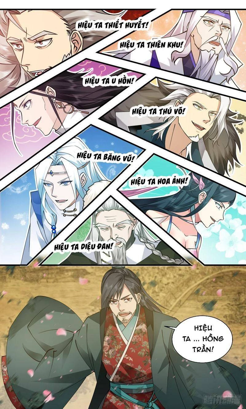 Võ Luyện Đỉnh Phong Chapter 2559 - Trang 4