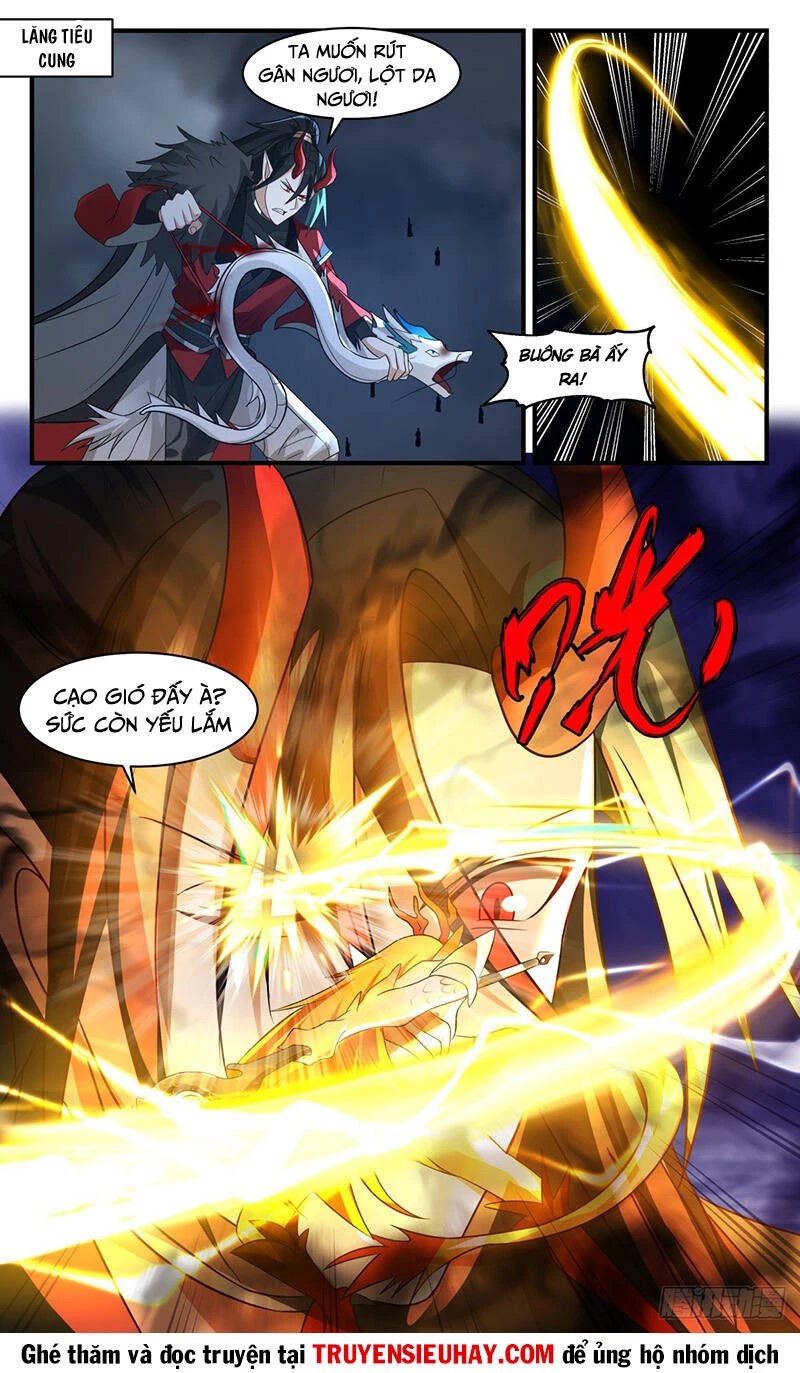 Võ Luyện Đỉnh Phong Chapter 2566 - Next Chapter 2566