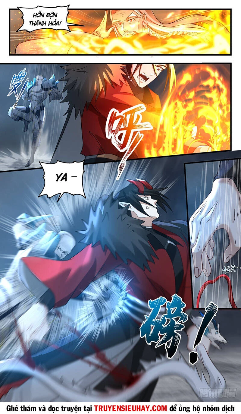Võ Luyện Đỉnh Phong Chapter 2566 - Next Chapter 2566