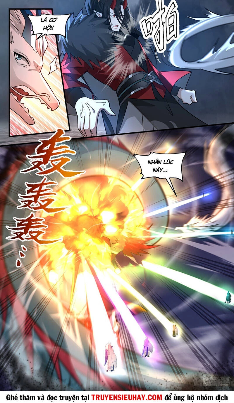 Võ Luyện Đỉnh Phong Chapter 2566 - Next Chapter 2566