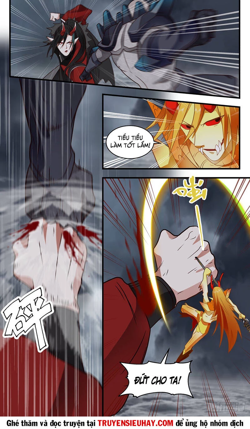 Võ Luyện Đỉnh Phong Chapter 2566 - Next Chapter 2566