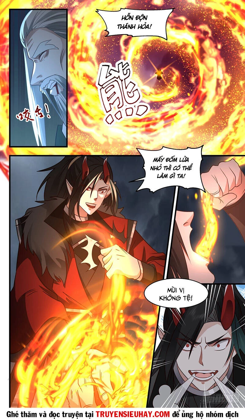 Võ Luyện Đỉnh Phong Chapter 2566 - Next Chapter 2566