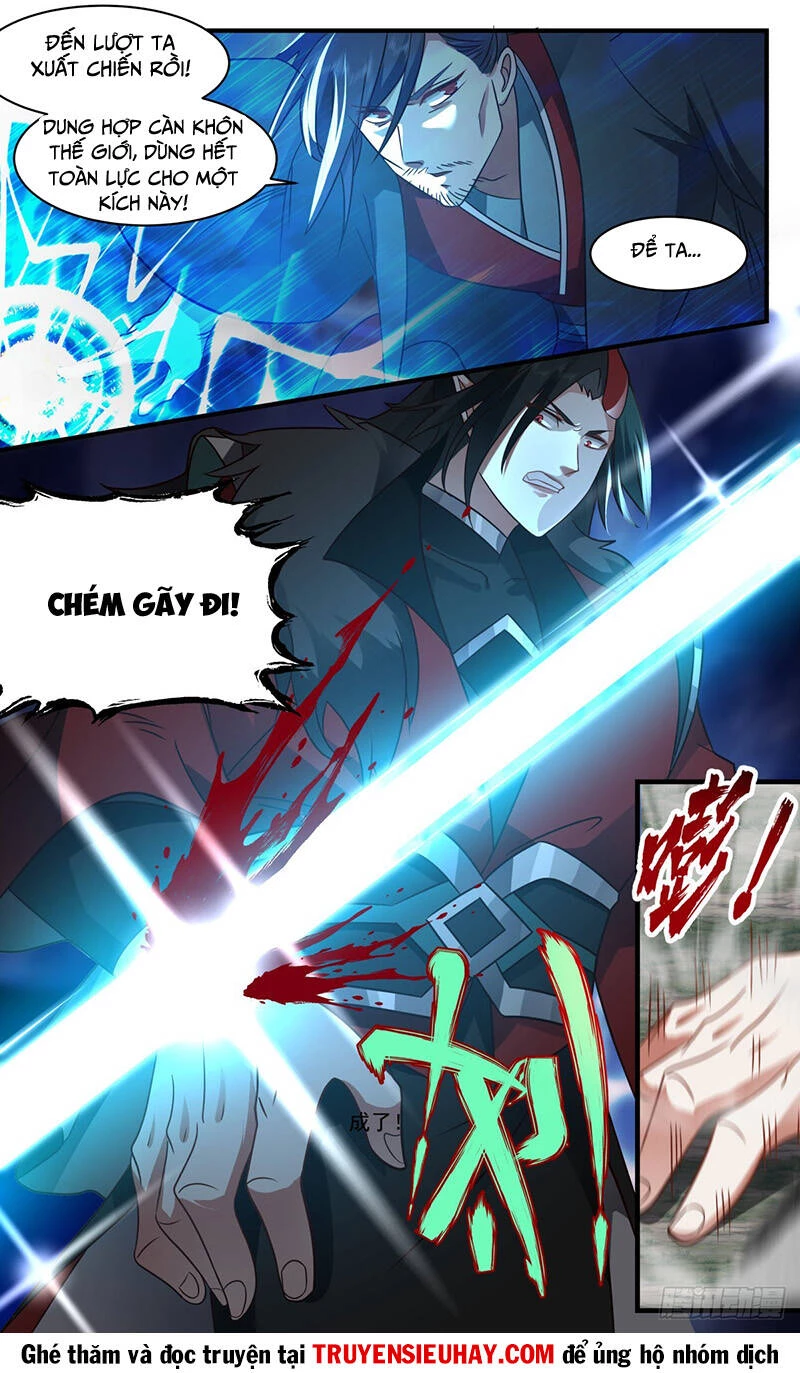 Võ Luyện Đỉnh Phong Chapter 2566 - Next Chapter 2566
