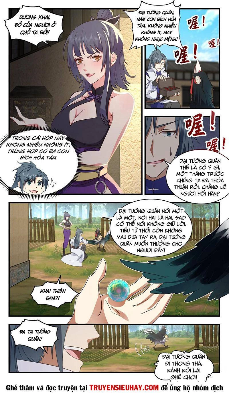 Võ Luyện Đỉnh Phong Chapter 2581 - Trang 4