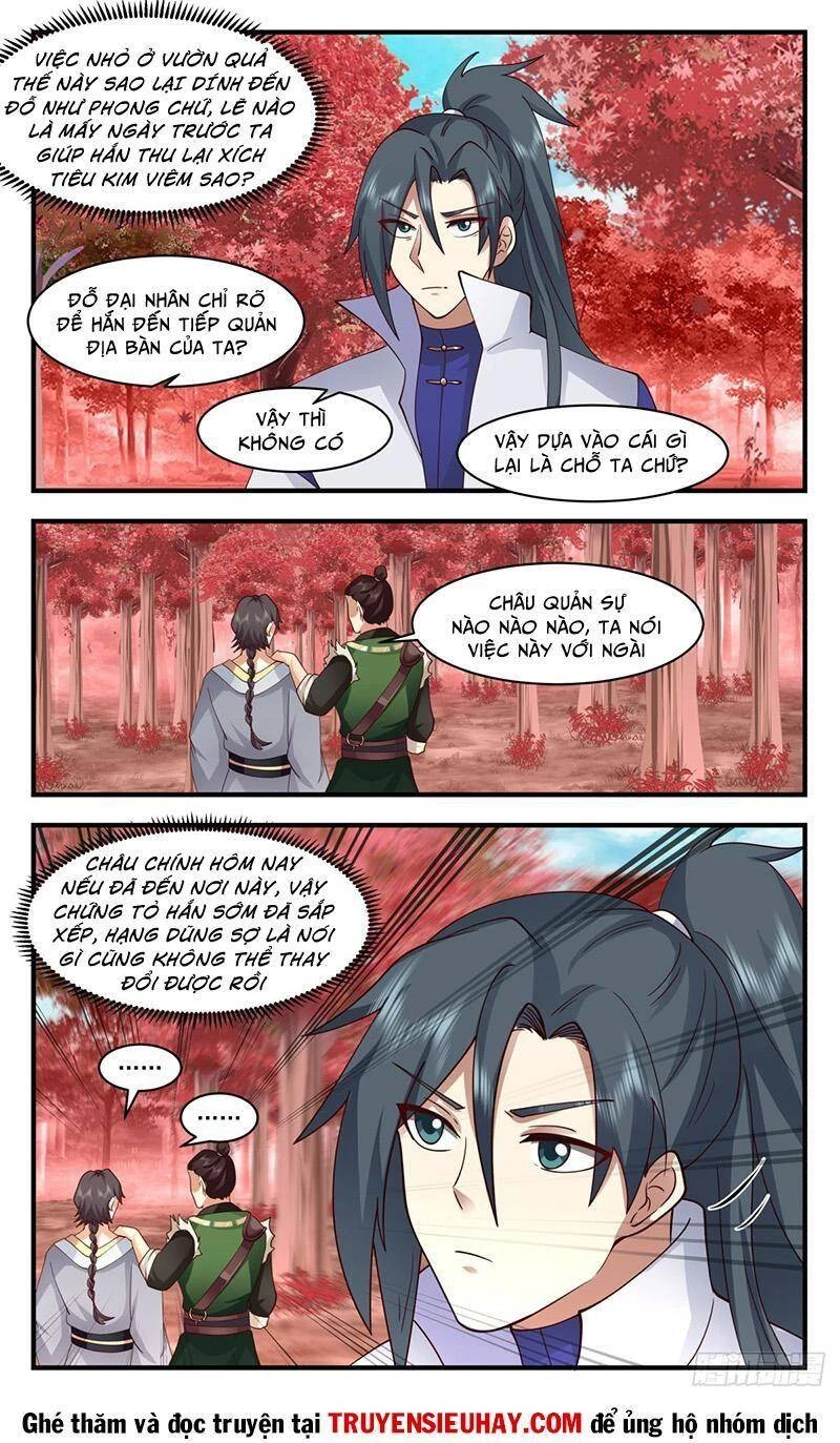 Võ Luyện Đỉnh Phong Chapter 2588 - Trang 4