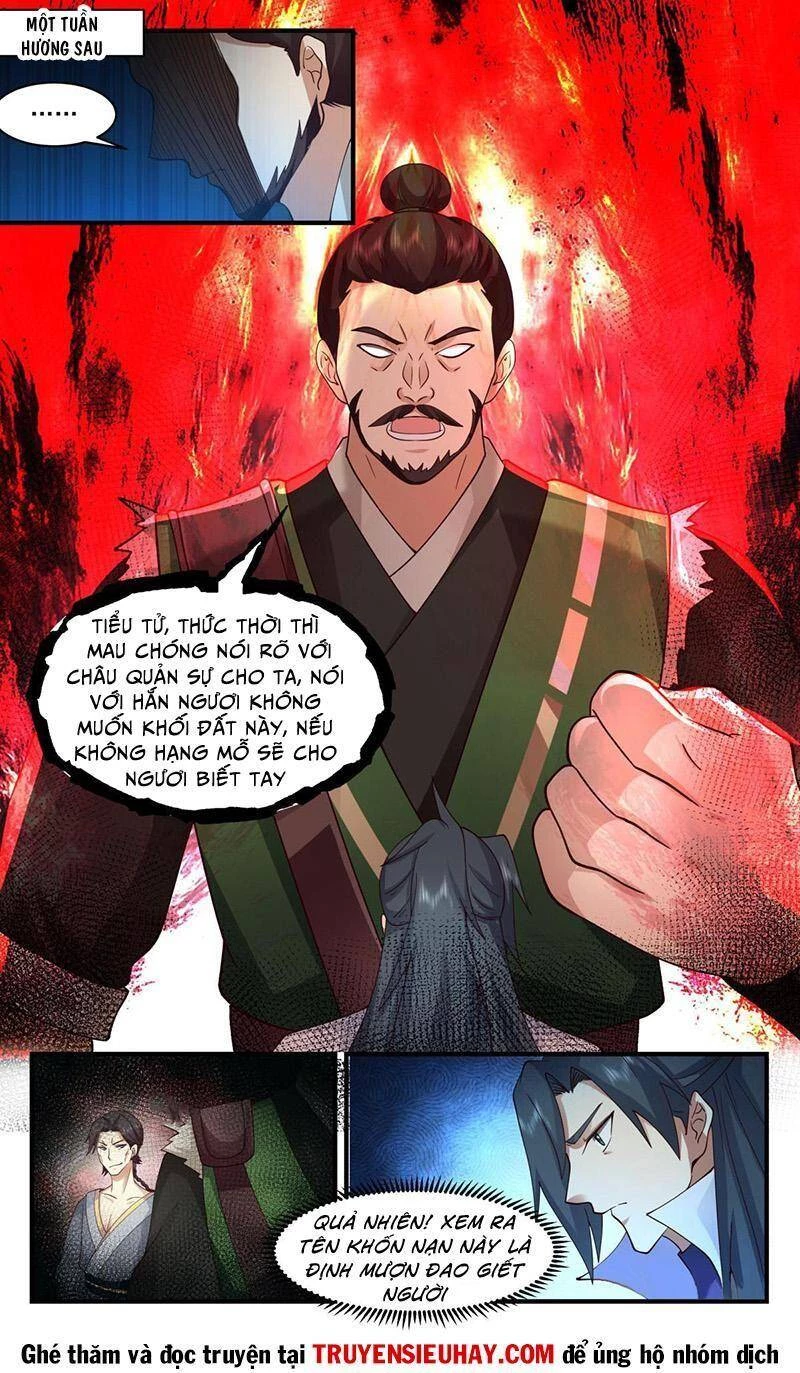 Võ Luyện Đỉnh Phong Chapter 2588 - Trang 4