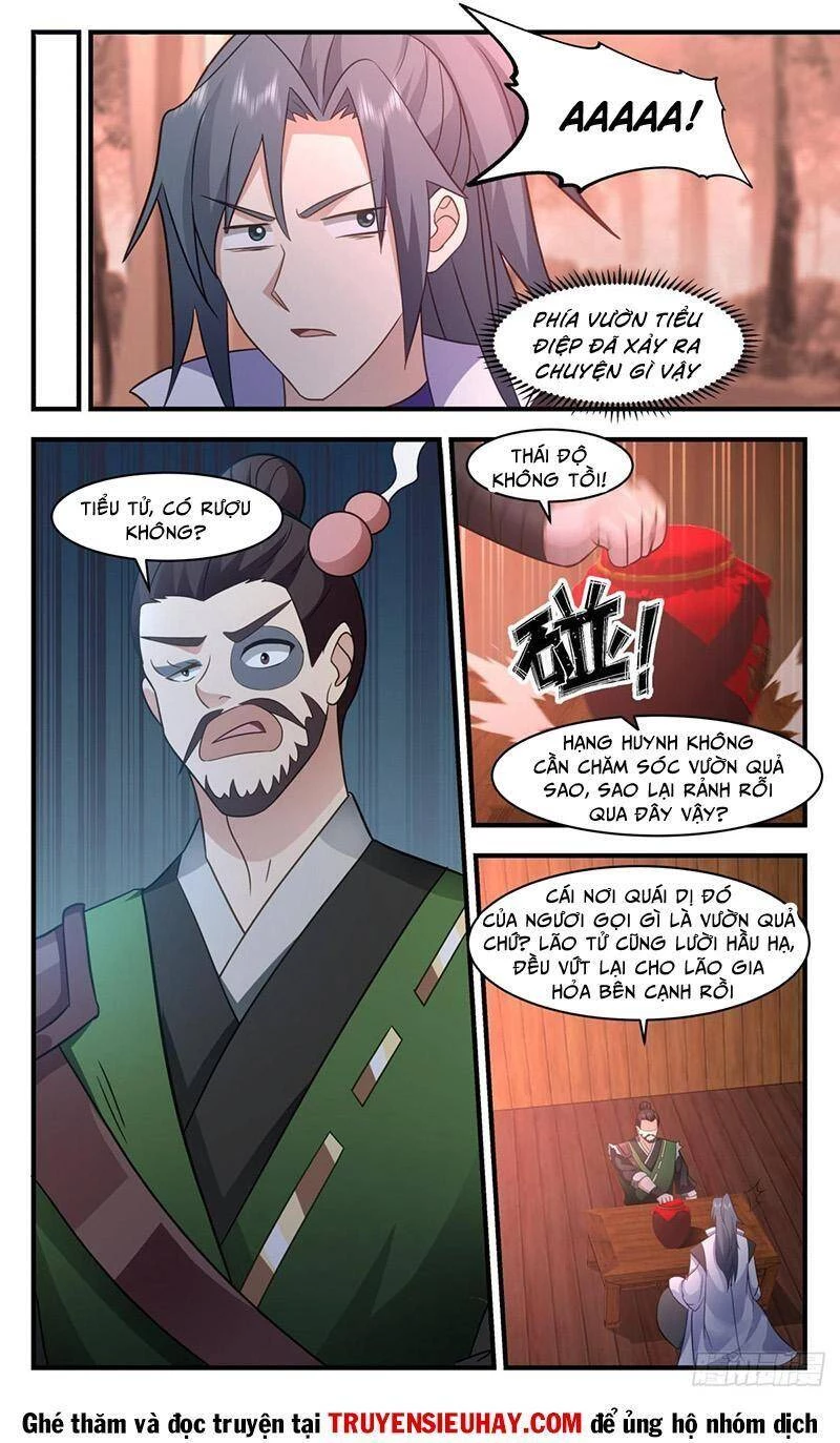 Võ Luyện Đỉnh Phong Chapter 2589 - Trang 4