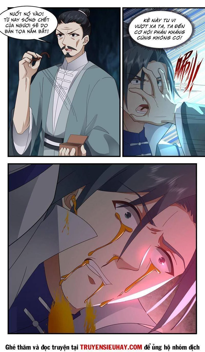 Võ Luyện Đỉnh Phong Chapter 2595 - Trang 4