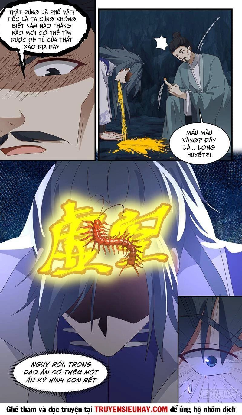 Võ Luyện Đỉnh Phong Chapter 2595 - Trang 4