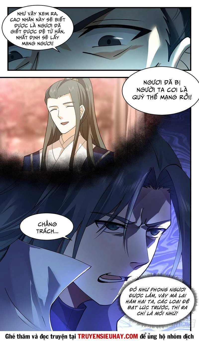 Võ Luyện Đỉnh Phong Chapter 2595 - Trang 4