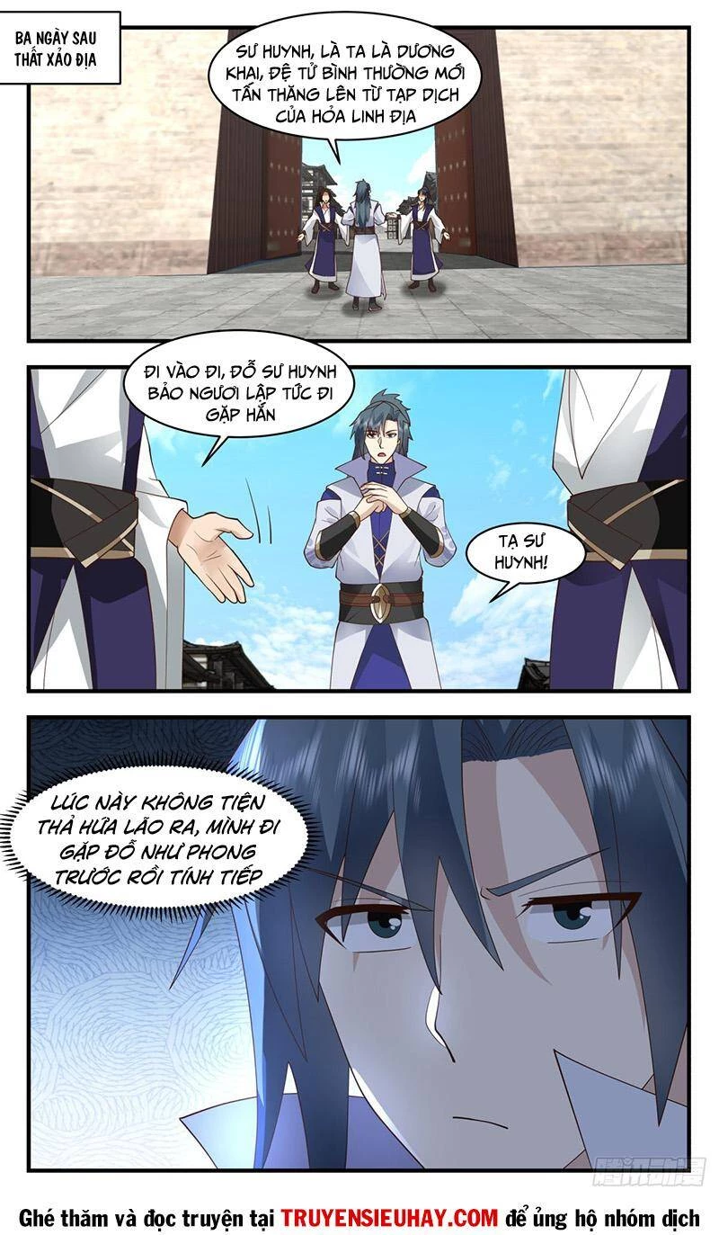 Võ Luyện Đỉnh Phong Chapter 2596 - Trang 4