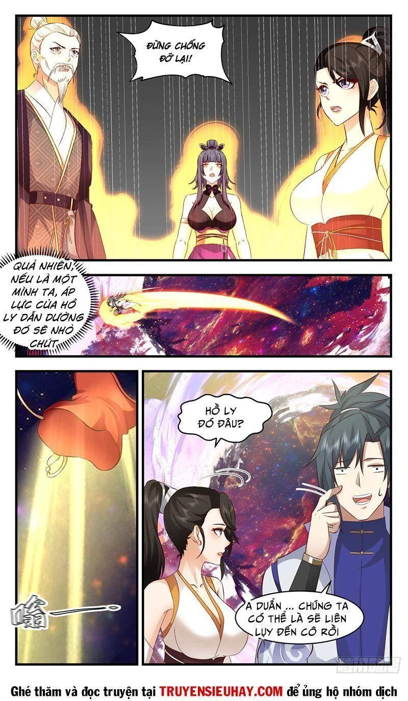 Võ Luyện Đỉnh Phong Chapter 2601 - Trang 4