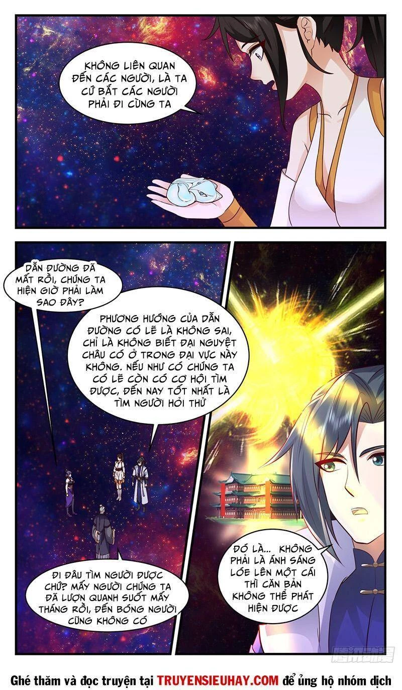 Võ Luyện Đỉnh Phong Chapter 2601 - Trang 4