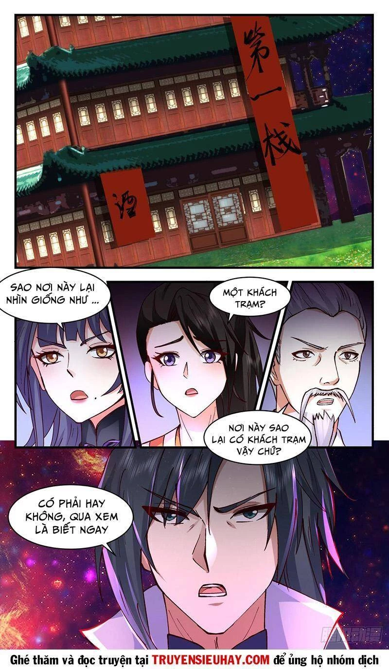 Võ Luyện Đỉnh Phong Chapter 2601 - Trang 4