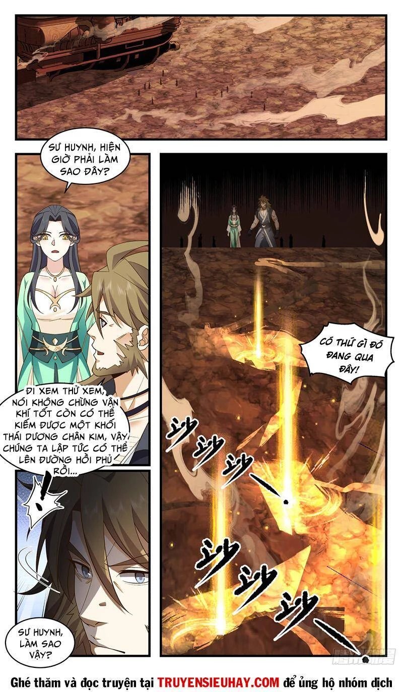 Võ Luyện Đỉnh Phong Chapter 2604 - Trang 4