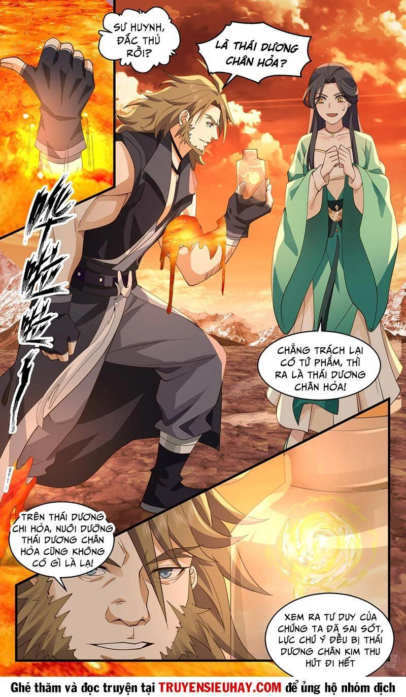 Võ Luyện Đỉnh Phong Chapter 2604 - Trang 4