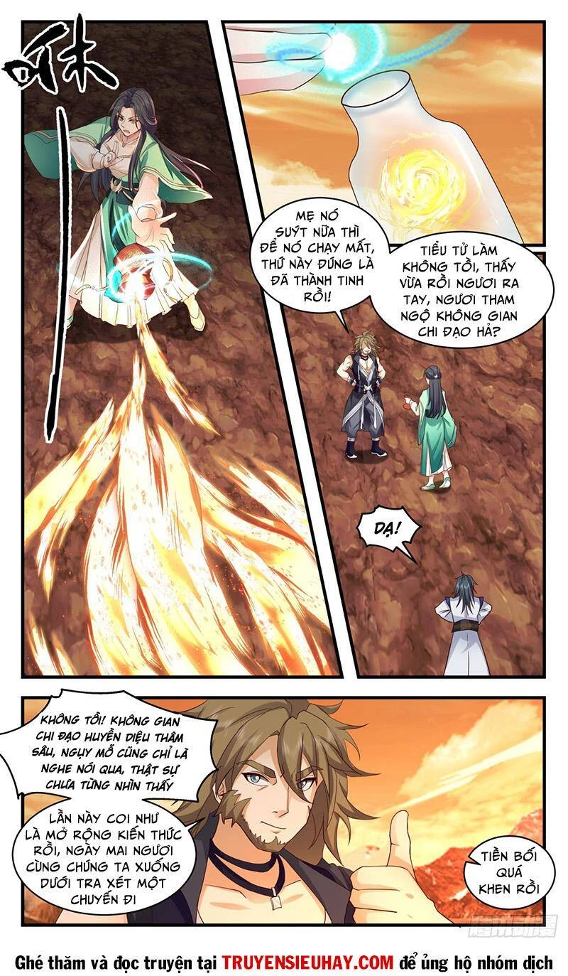 Võ Luyện Đỉnh Phong Chapter 2604 - Trang 4