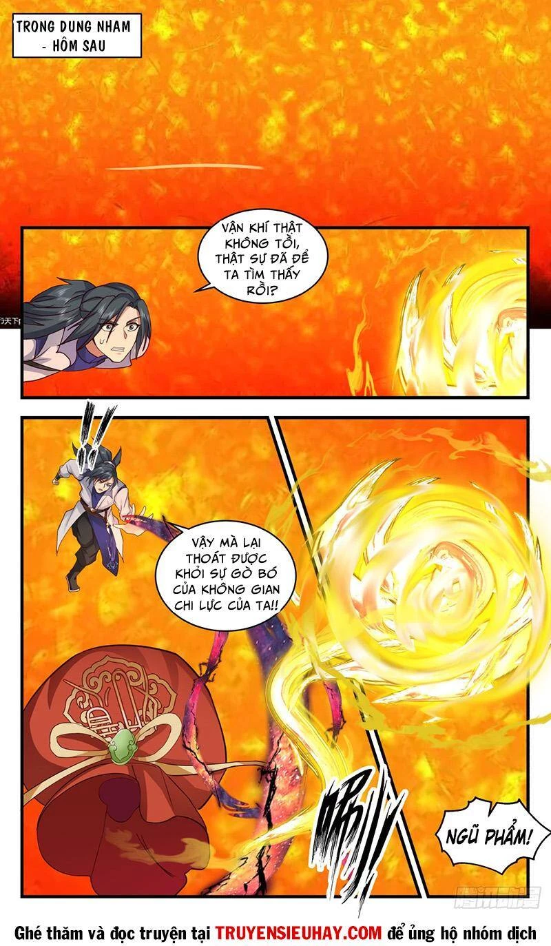 Võ Luyện Đỉnh Phong Chapter 2604 - Trang 4