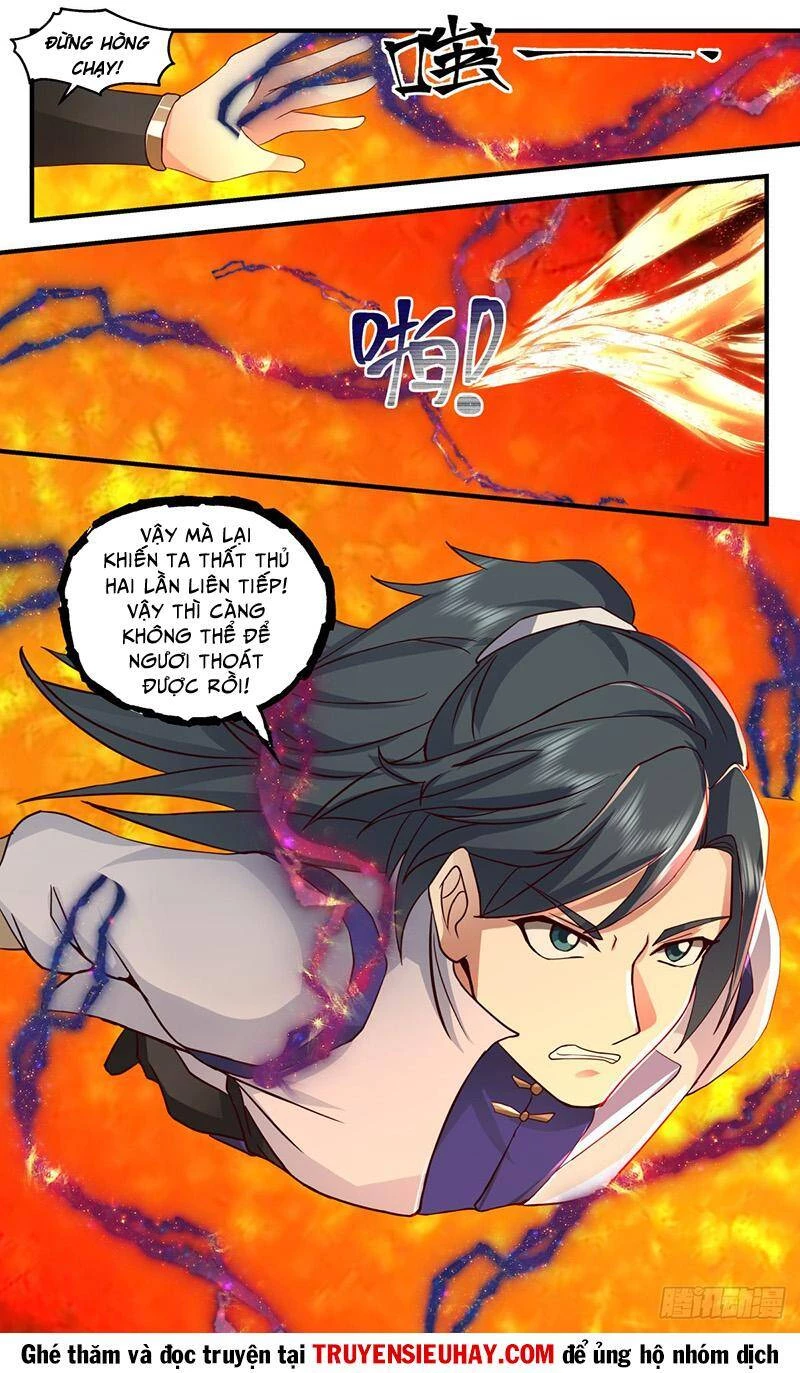 Võ Luyện Đỉnh Phong Chapter 2604 - Trang 4