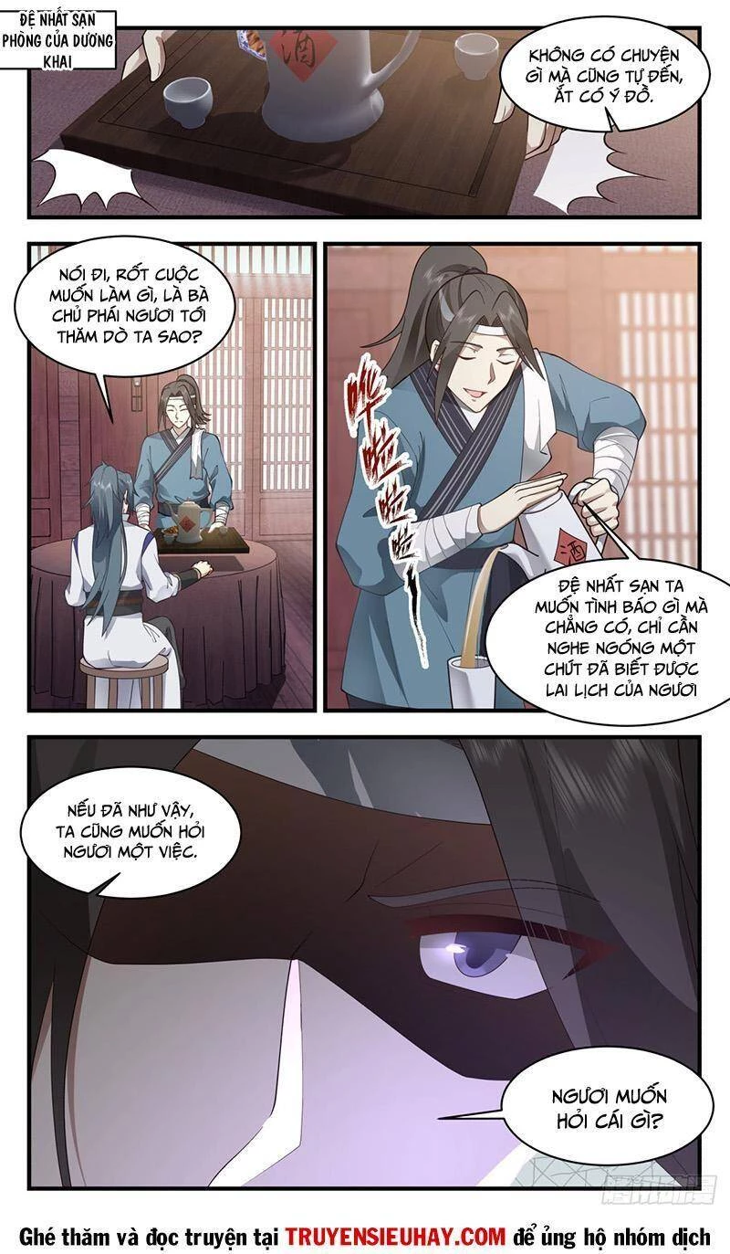 Võ Luyện Đỉnh Phong Chapter 2611 - Trang 4