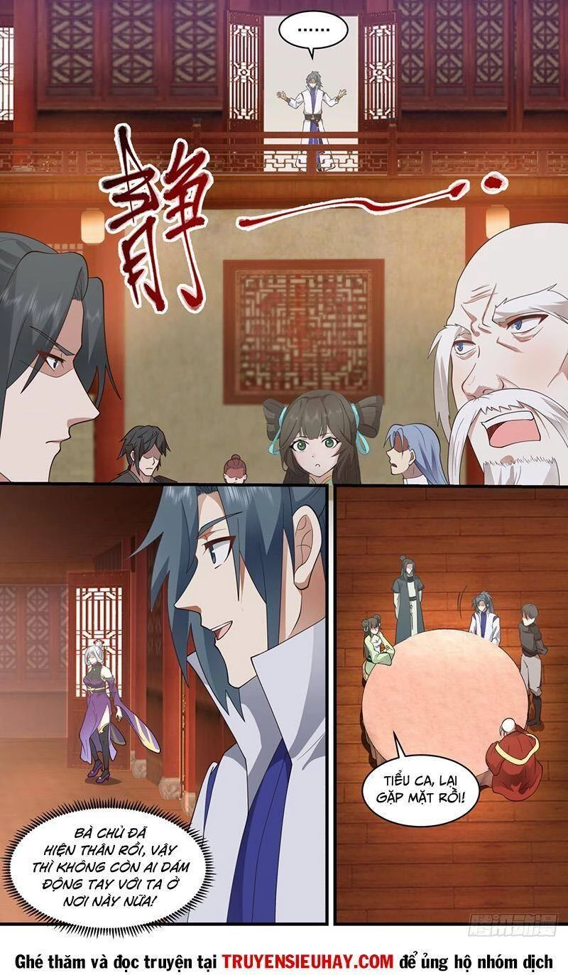 Võ Luyện Đỉnh Phong Chapter 2611 - Trang 4