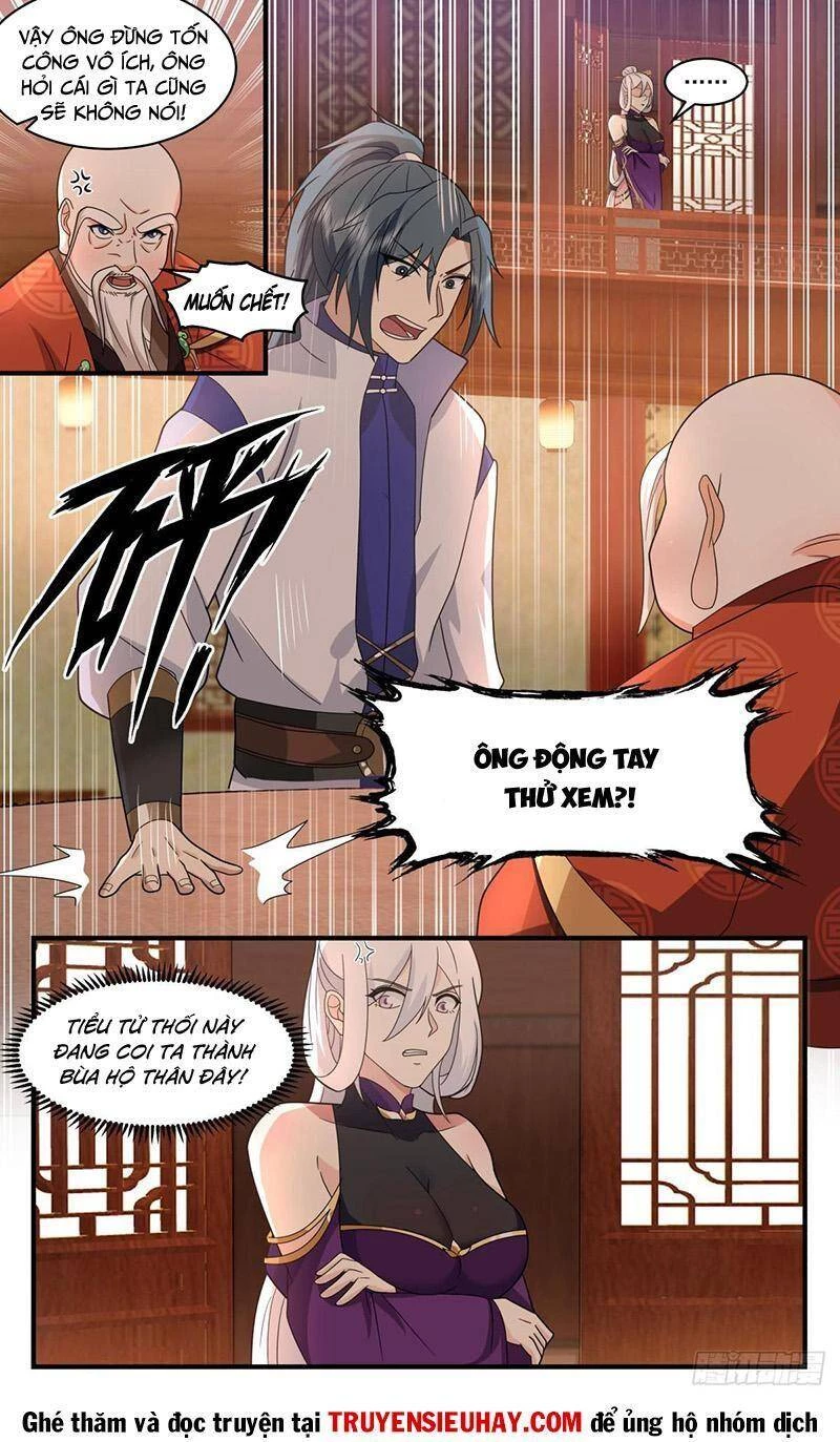 Võ Luyện Đỉnh Phong Chapter 2611 - Trang 4
