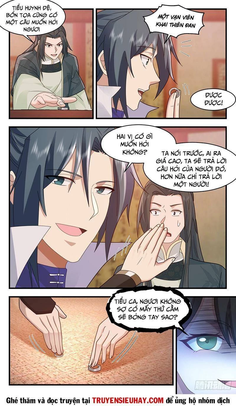 Võ Luyện Đỉnh Phong Chapter 2611 - Trang 4