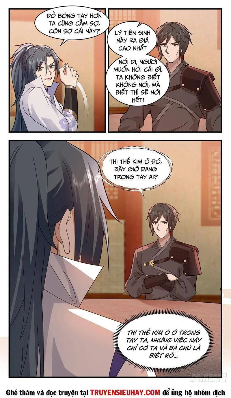 Võ Luyện Đỉnh Phong Chapter 2611 - Trang 4