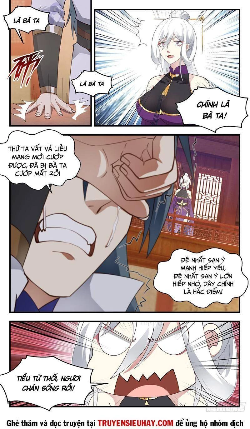 Võ Luyện Đỉnh Phong Chapter 2611 - Trang 4