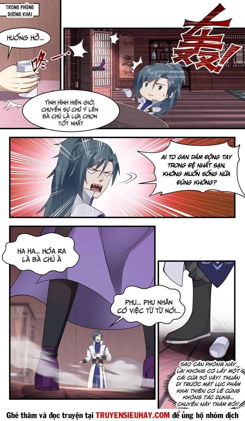 Võ Luyện Đỉnh Phong Chapter 2611 - Trang 4