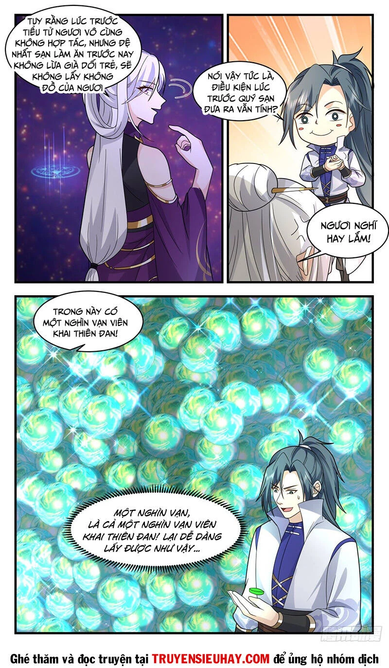 Võ Luyện Đỉnh Phong Chapter 2614 - Next Chapter 2614