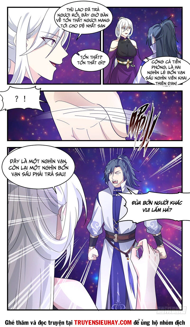 Võ Luyện Đỉnh Phong Chapter 2614 - Next Chapter 2614