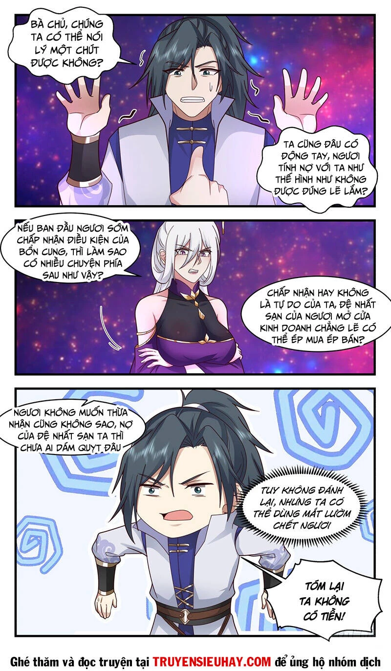 Võ Luyện Đỉnh Phong Chapter 2614 - Next Chapter 2614