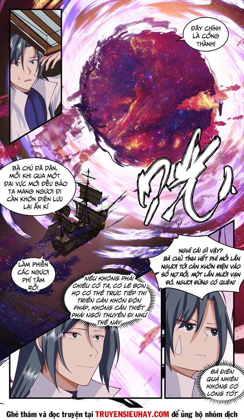 Võ Luyện Đỉnh Phong Chapter 2618 - Next Chapter 2618