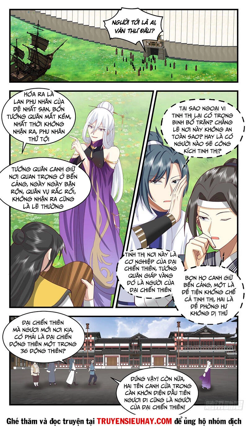Võ Luyện Đỉnh Phong Chapter 2618 - Next Chapter 2618