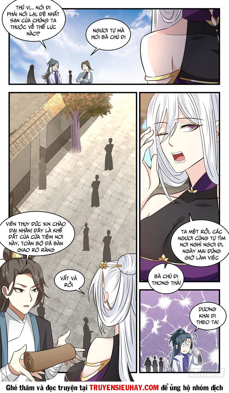 Võ Luyện Đỉnh Phong Chapter 2618 - Next Chapter 2618