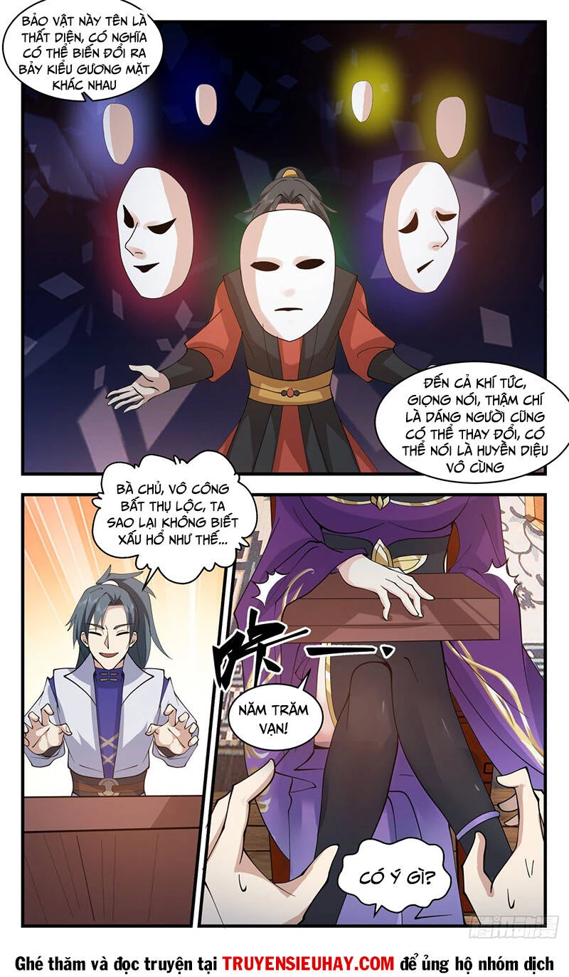 Võ Luyện Đỉnh Phong Chapter 2618 - Next Chapter 2618