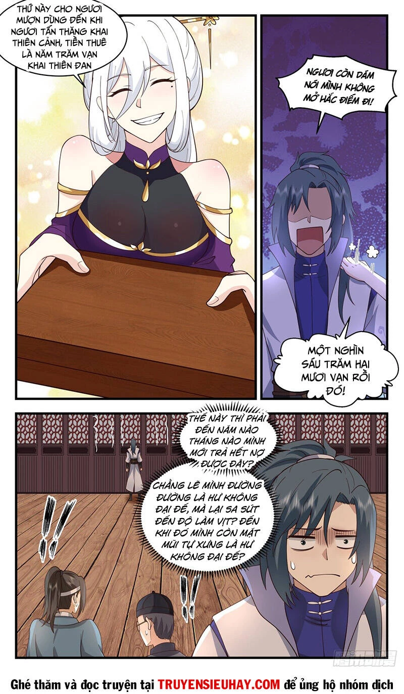 Võ Luyện Đỉnh Phong Chapter 2618 - Next Chapter 2618