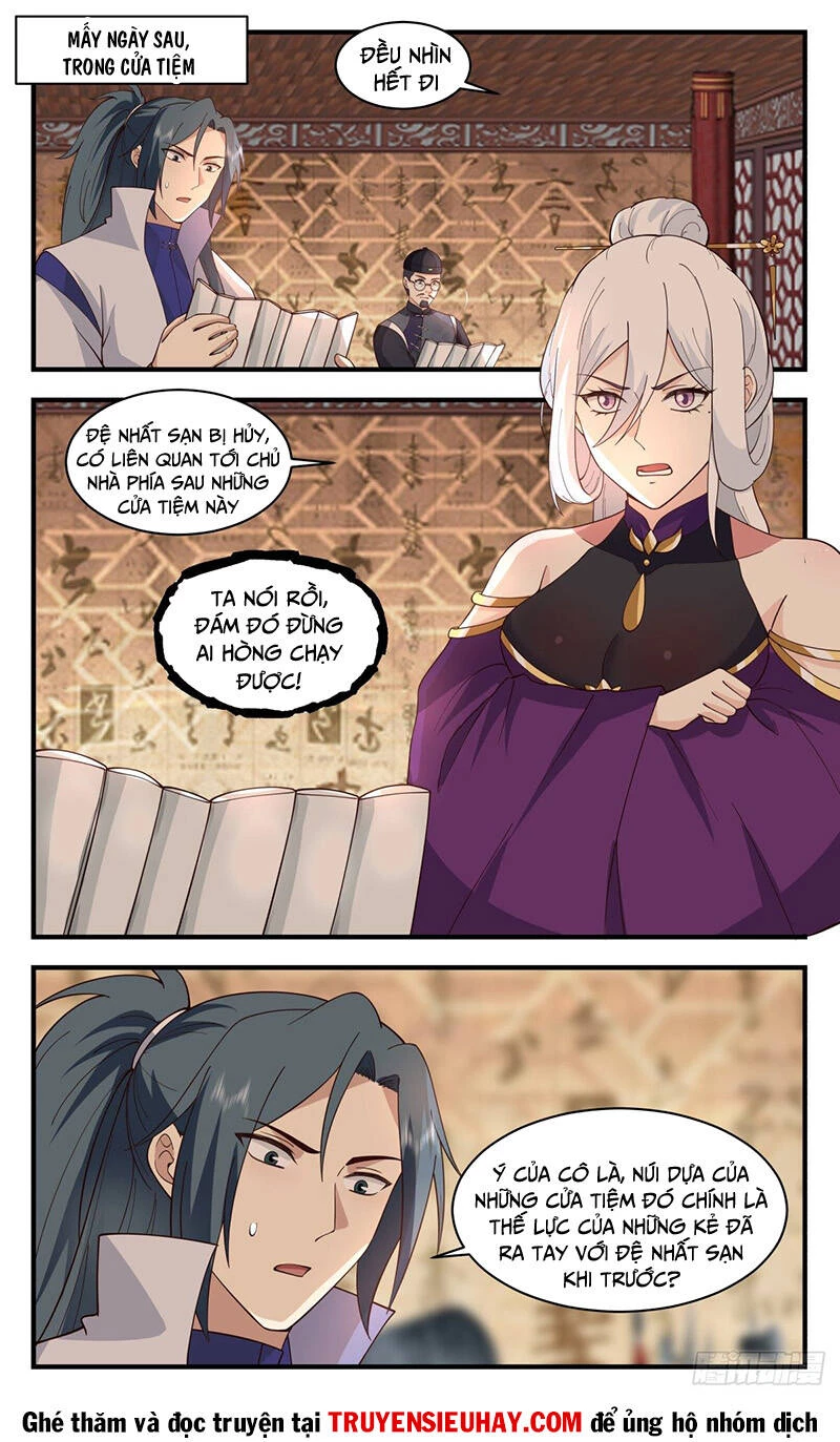 Võ Luyện Đỉnh Phong Chapter 2618 - Next Chapter 2618