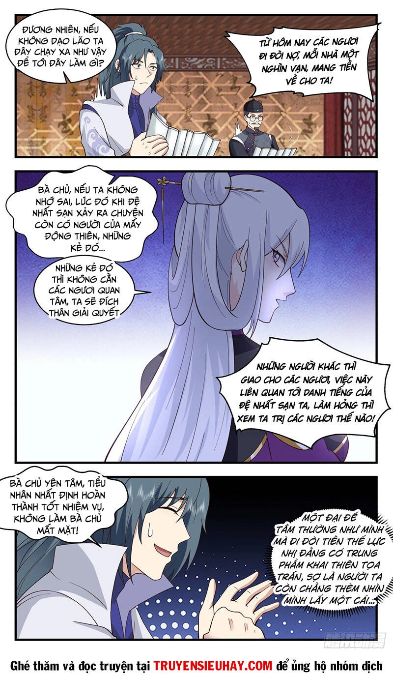 Võ Luyện Đỉnh Phong Chapter 2618 - Next Chapter 2618