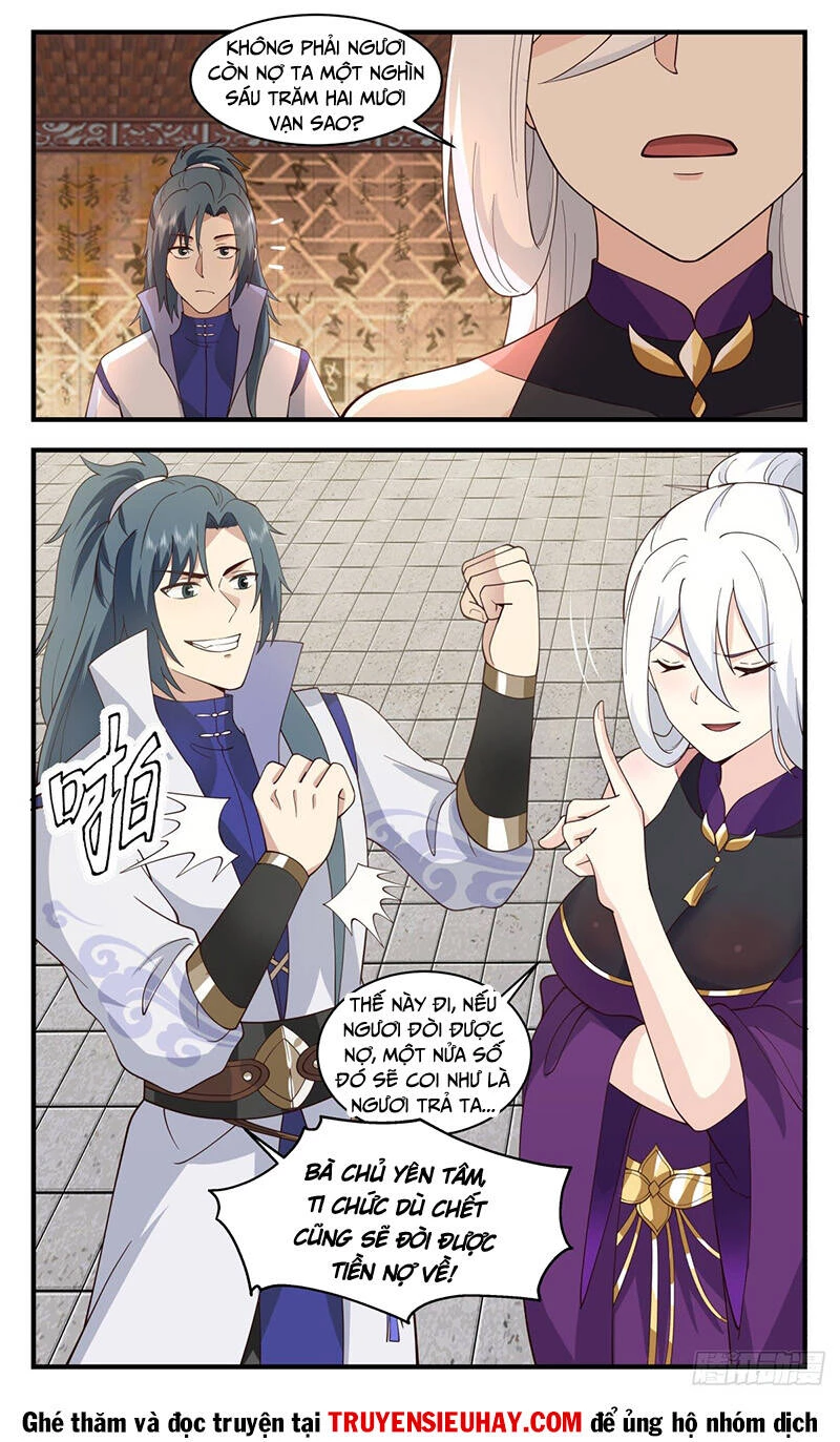 Võ Luyện Đỉnh Phong Chapter 2618 - Next Chapter 2618